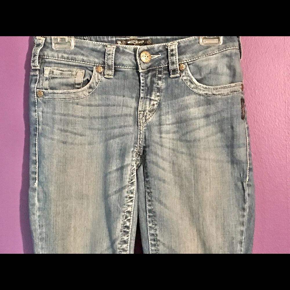 Silver Jeans Co.